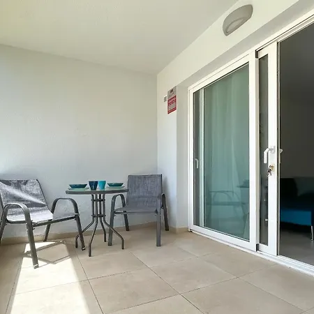 Апартаменты Paradise Palms I Deluxe, Incl. Welcome Package Коральео