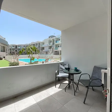 Paradise Palms I Deluxe, Incl. Welcome Package Апартаменты Коральео