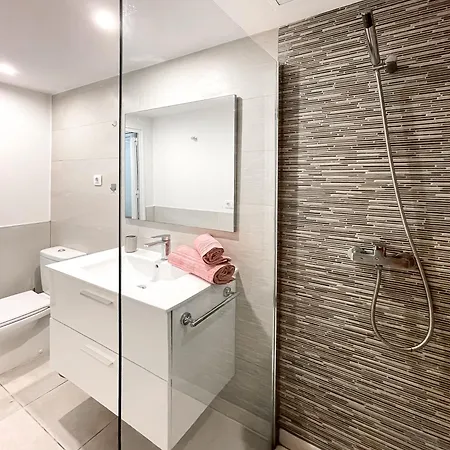 Апартаменты Paradise Palms I Deluxe, Incl. Welcome Package Коральео