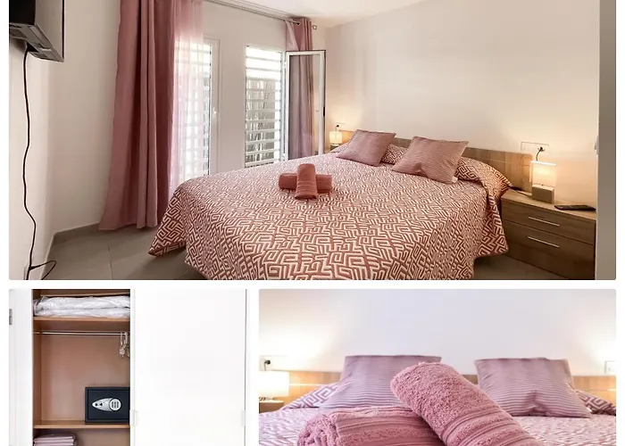 Paradise Palms I Deluxe, Incl. Welcome Package