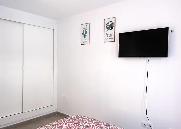 Apartmán Paradise Palms I Deluxe, Incl. Welcome Package Corralejo