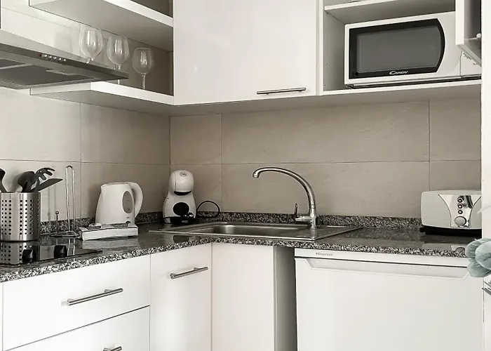 Apartmán Paradise Palms I Deluxe, Incl. Welcome Package