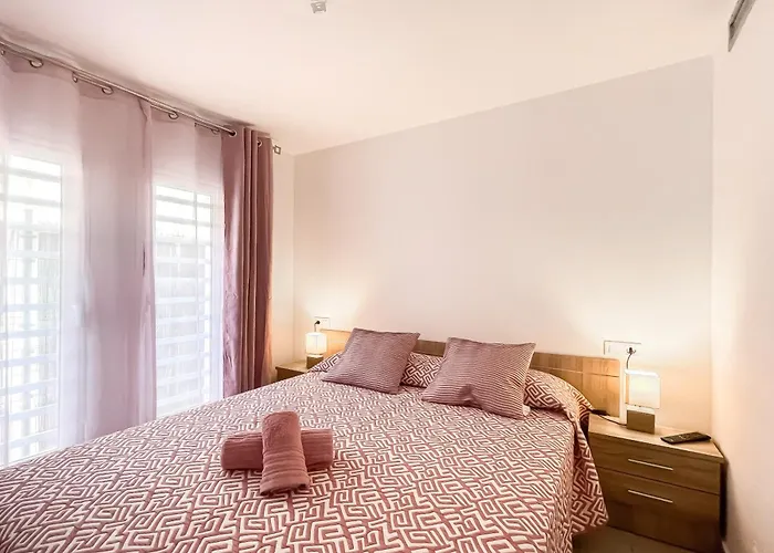 Paradise Palms I Deluxe, Incl. Welcome Package * Corralejo