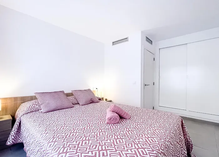 Apartmán Paradise Palms I Deluxe, Incl. Welcome Package Corralejo