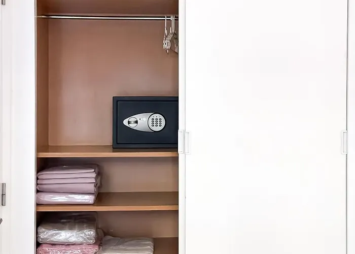 Paradise Palms I Deluxe, Incl. Welcome Package