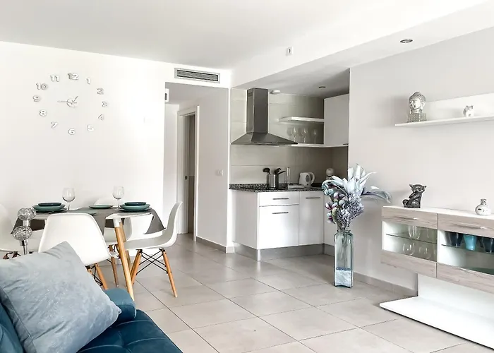 Paradise Palms I Deluxe, Incl. Welcome Package * Corralejo