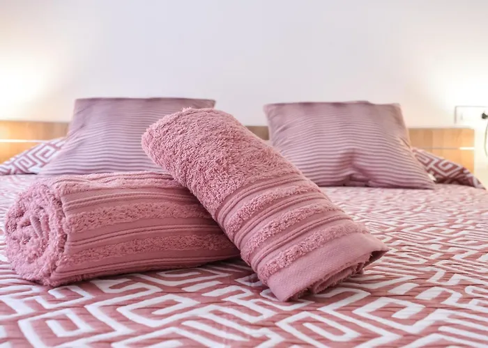 Paradise Palms I Deluxe, Incl. Welcome Package Apartmán