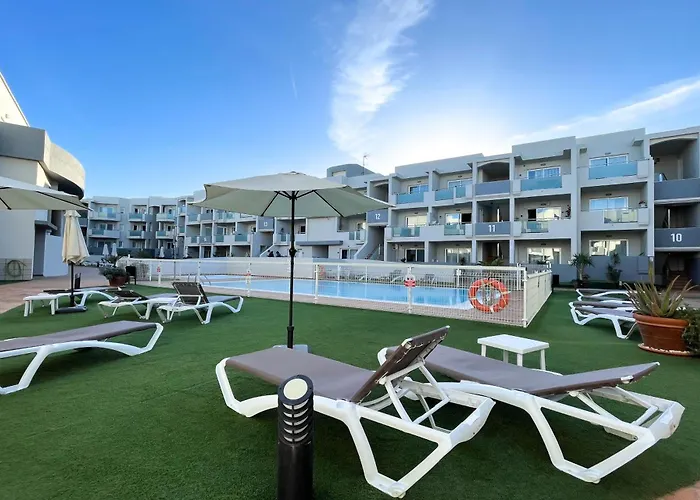 Paradise Palms I Deluxe, Incl. Welcome Package * Corralejo