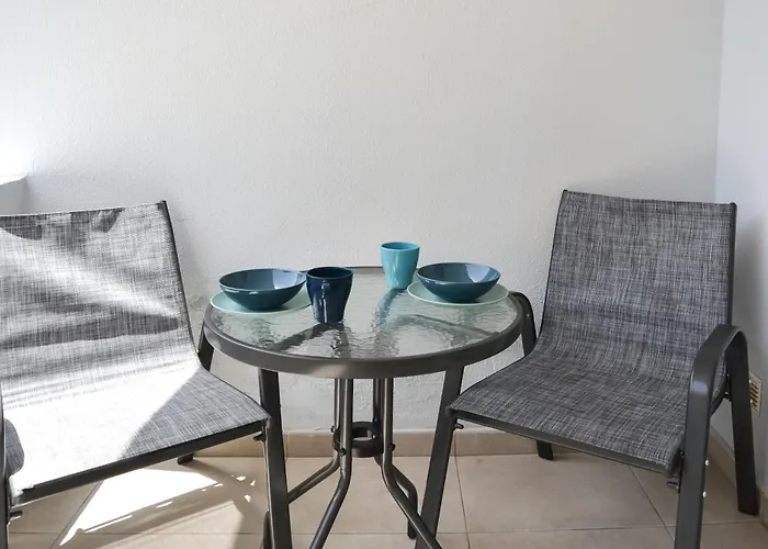 Paradise Palms I Deluxe, Incl. Welcome Package Corralejo