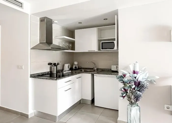 Paradise Palms I Deluxe, Incl. Welcome Package Apartmán