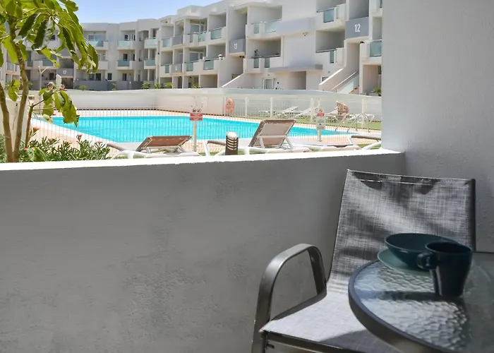 Apartmán Paradise Palms I Deluxe, Incl. Welcome Package Corralejo