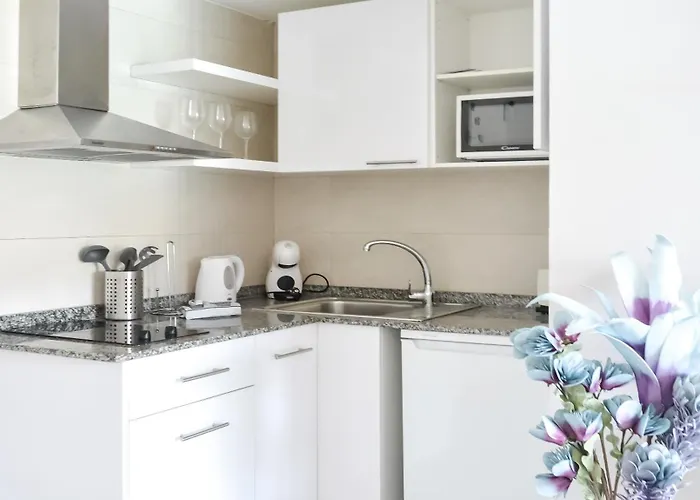 Paradise Palms I Deluxe, Incl. Welcome Package Apartmán