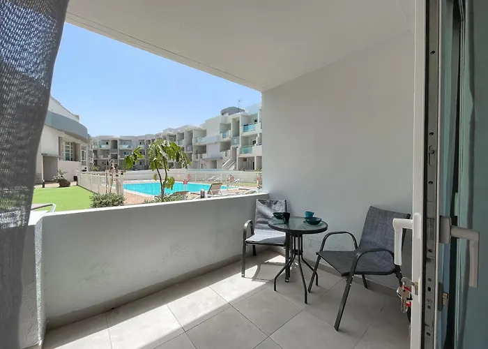 Paradise Palms I Deluxe, Incl. Welcome Package Apartmán Corralejo