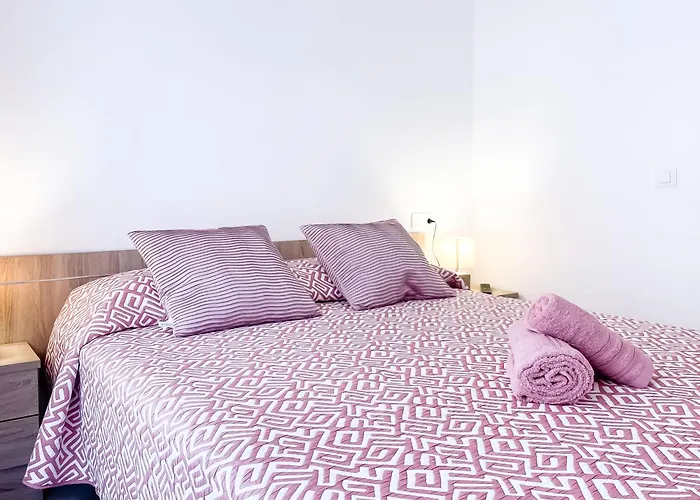 Paradise Palms I Deluxe, Incl. Welcome Package Corralejo