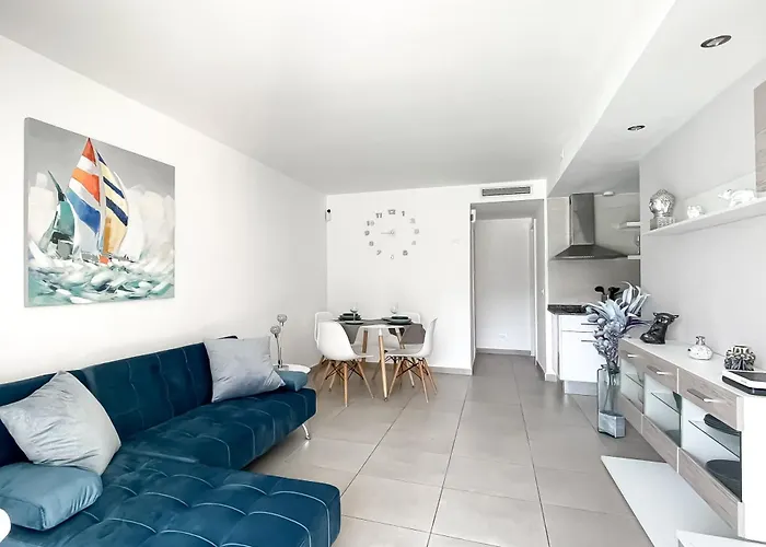 Paradise Palms I Deluxe, Incl. Welcome Package Apartmán