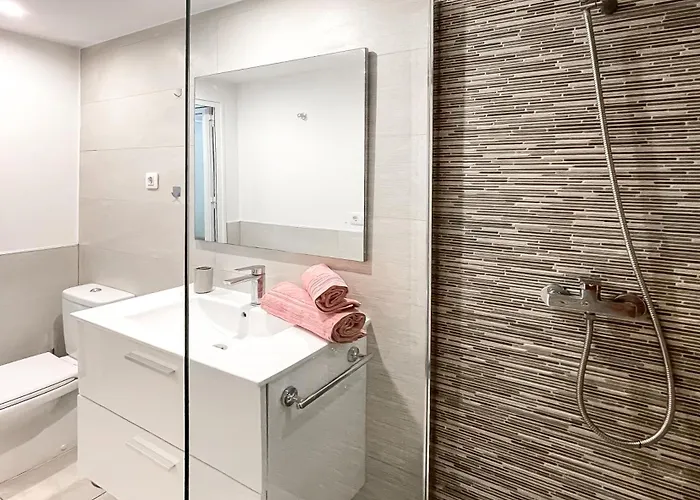 Apartmán Paradise Palms I Deluxe, Incl. Welcome Package Corralejo