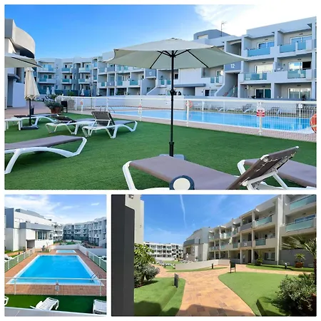 Paradise Palms I Deluxe, Incl. Welcome Package * コラレホ