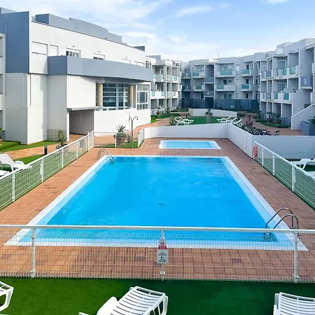 Paradise Palms I Deluxe, Incl. Welcome Package Corralejo