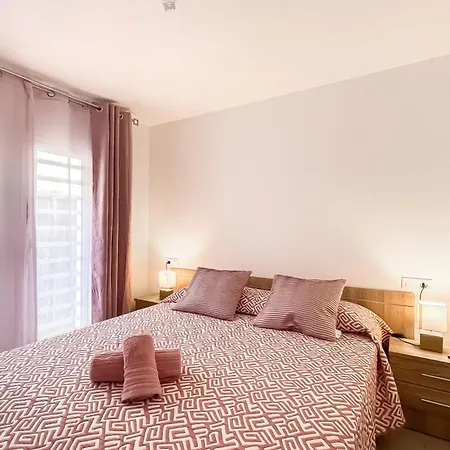 Paradise Palms I Deluxe, Incl. Welcome Package * コラレホ