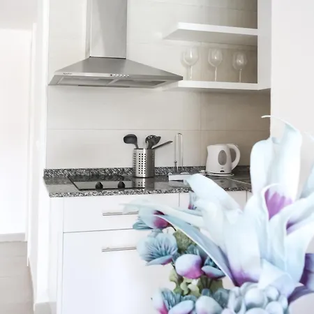 Paradise Palms I Deluxe, Incl. Welcome Package Corralejo