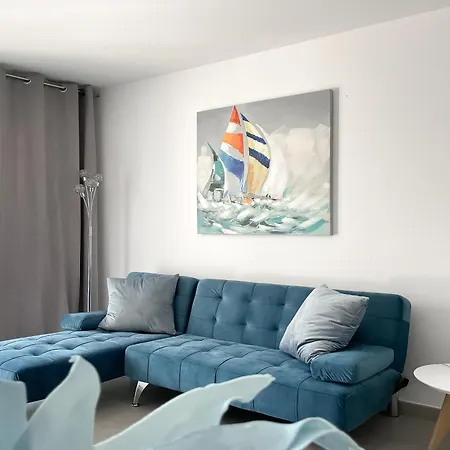 Daire Paradise Palms I Deluxe, Incl. Welcome Package *