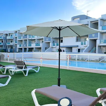 Paradise Palms I Deluxe, Incl. Welcome Package Apartamento Corralejo