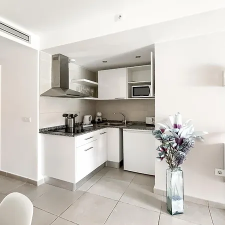 Paradise Palms I Deluxe, Incl. Welcome Package Apartmán