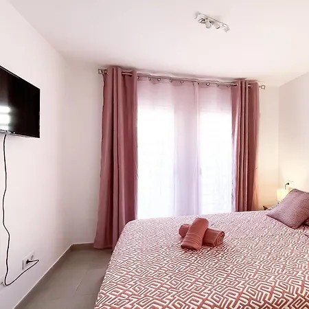 Paradise Palms I Deluxe, Incl. Welcome Package コラレホ