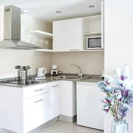 Paradise Palms I Deluxe, Incl. Welcome Package Apartmán