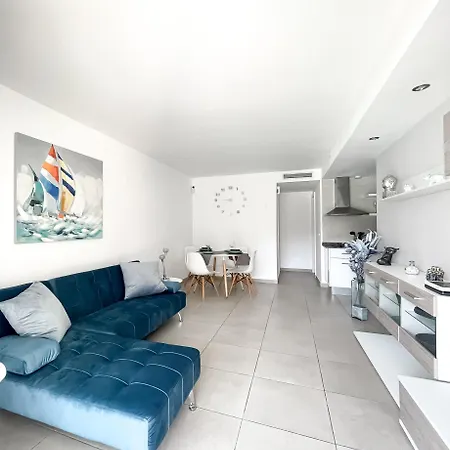 Paradise Palms I Deluxe, Incl. Welcome Package Daire