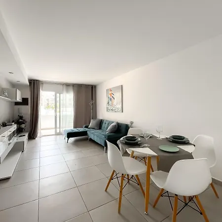 Paradise Palms I Deluxe, Incl. Welcome Package Daire *