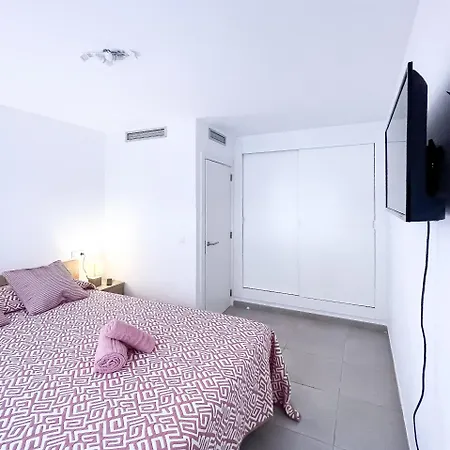 Paradise Palms I Deluxe, Incl. Welcome Package * コラレホ
