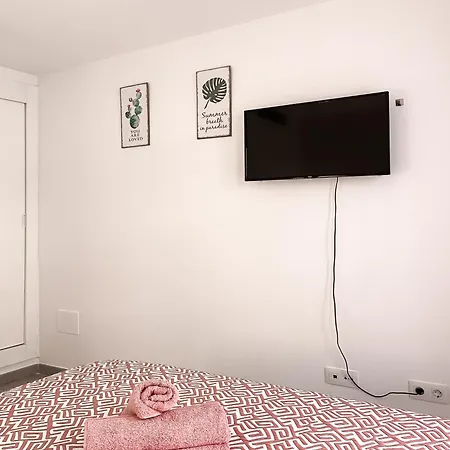 Paradise Palms I Deluxe, Incl. Welcome Package コラレホ