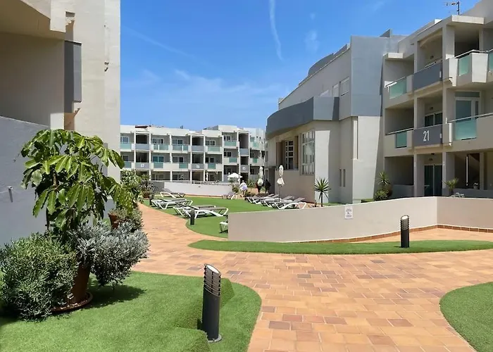 Paradise Palms I Deluxe, Incl. Welcome Package Corralejo