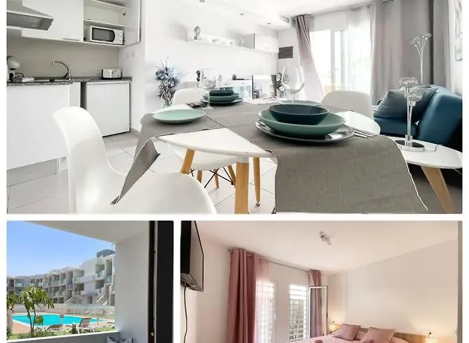 Paradise Palms I Deluxe, Incl. Welcome Package Lejlighed