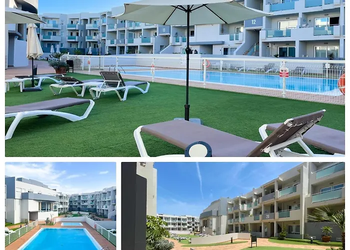 Paradise Palms I Deluxe, Incl. Welcome Package * Corralejo