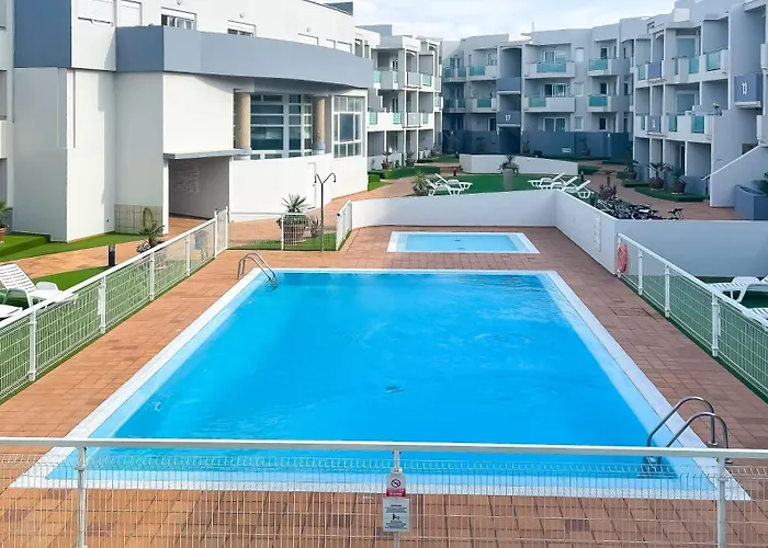 Paradise Palms I Deluxe, Incl. Welcome Package Corralejo