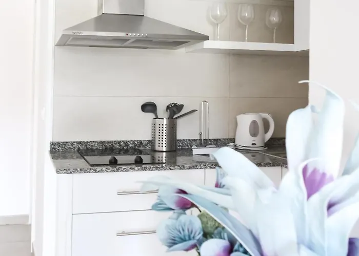 Paradise Palms I Deluxe, Incl. Welcome Package Corralejo