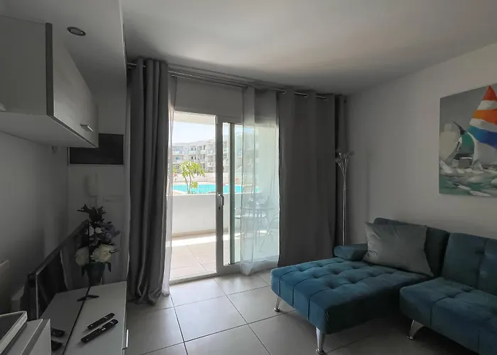 Paradise Palms I Deluxe, Incl. Welcome Package Lejlighed *