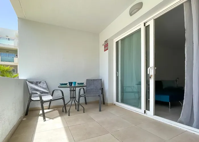 Lejlighed Paradise Palms I Deluxe, Incl. Welcome Package Corralejo