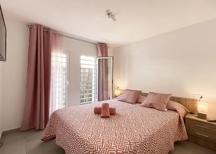 Paradise Palms I Deluxe, Incl. Welcome Package *