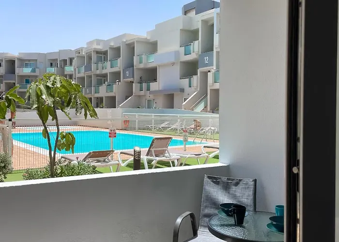 Lejlighed Paradise Palms I Deluxe, Incl. Welcome Package Corralejo