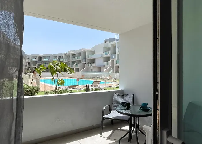 Paradise Palms I Deluxe, Incl. Welcome Package * Corralejo