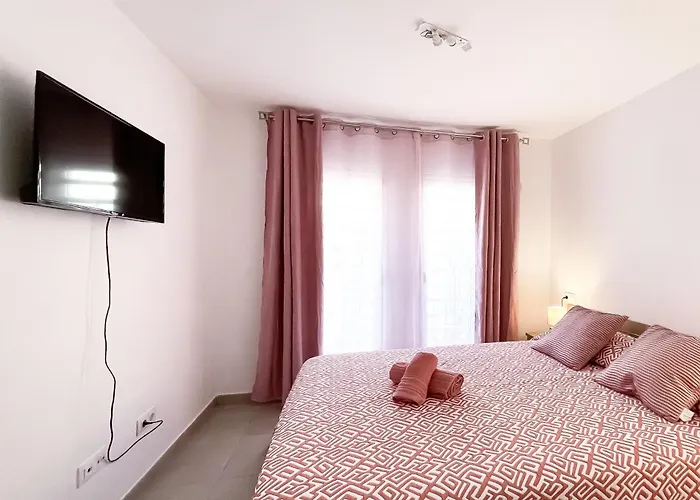 Paradise Palms I Deluxe, Incl. Welcome Package Corralejo