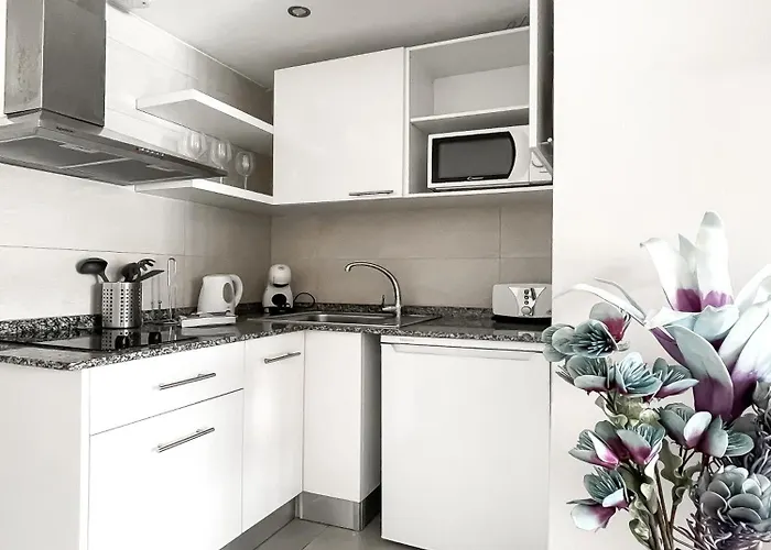 Paradise Palms I Deluxe, Incl. Welcome Package * Corralejo