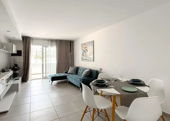 Paradise Palms I Deluxe, Incl. Welcome Package Lejlighed *