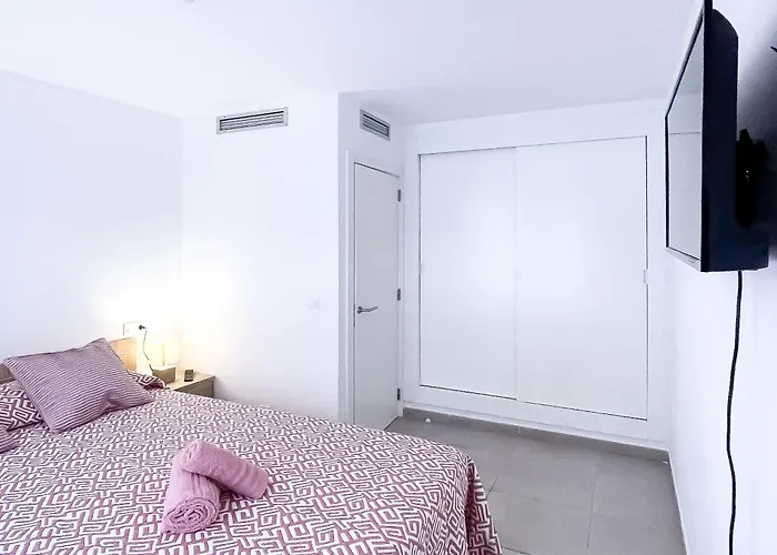 Paradise Palms I Deluxe, Incl. Welcome Package * Corralejo