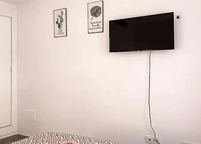 Paradise Palms I Deluxe, Incl. Welcome Package Corralejo