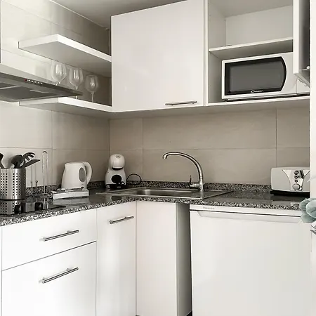 Appartement Paradise Palms I Deluxe, Incl. Welcome Package