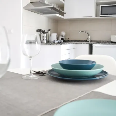 Paradise Palms I Deluxe, Incl. Welcome Package Appartement Corralejo